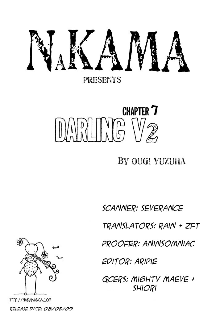 Darling - Vol.2 Chapter 7