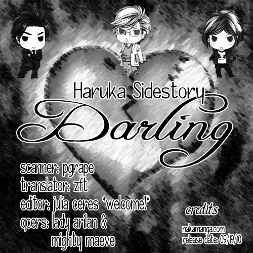 Darling - Vol.3 Chapter 12