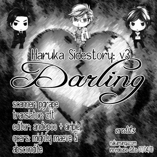 Darling - Vol.3 Chapter 11