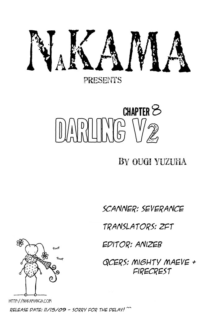 Darling - Vol.2 Chapter 8