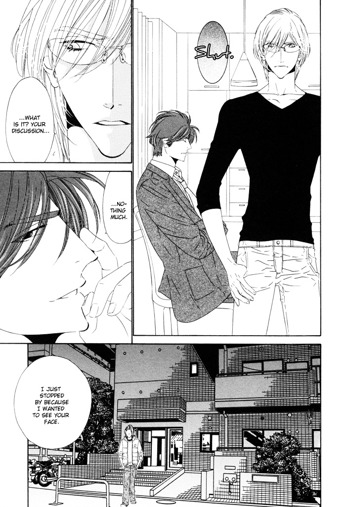 Darling - Vol.4 Chapter 18