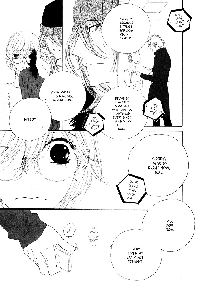 Darling - Vol.2 Chapter 9