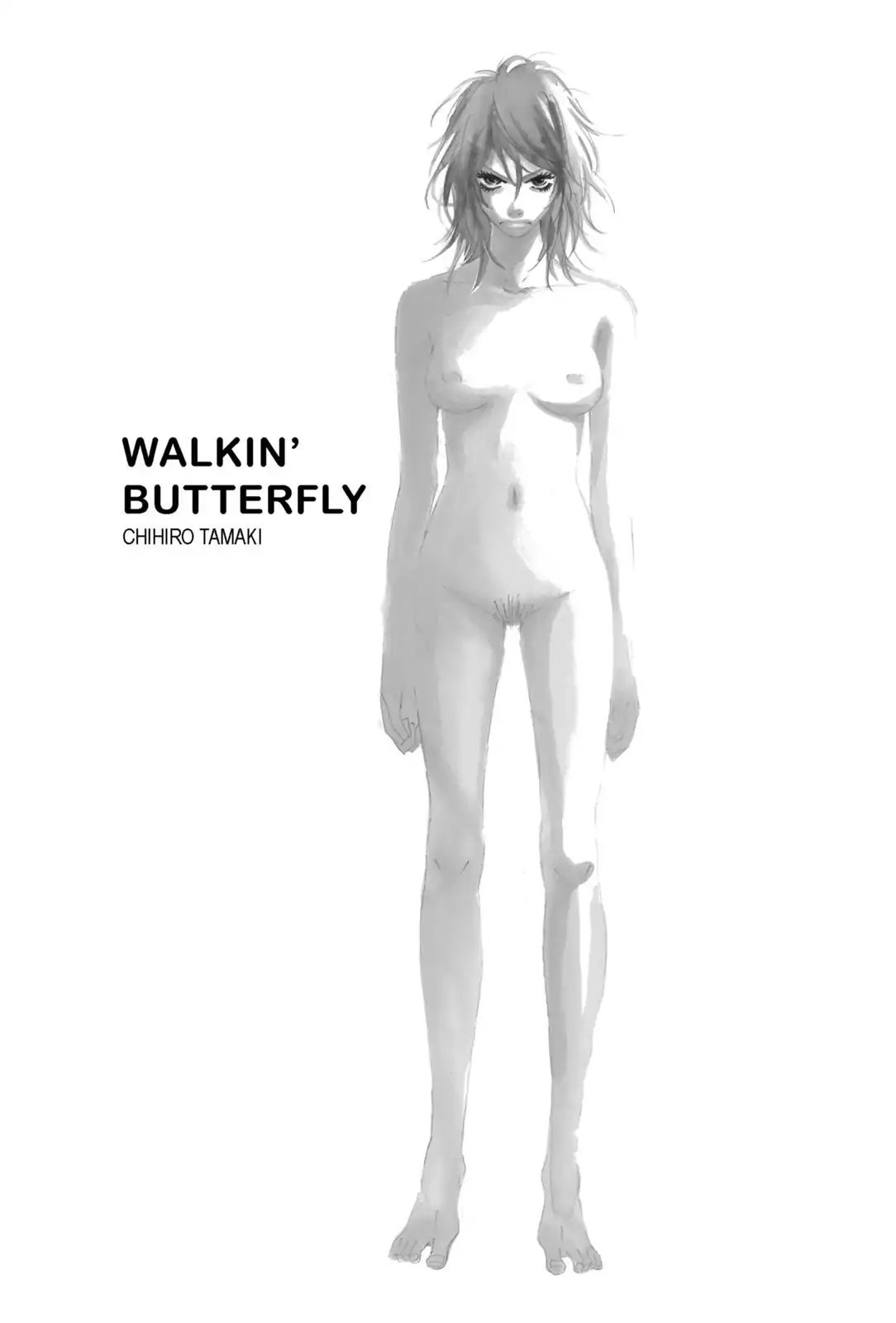 Walkin' Butterfly - Vol.1  Mode 1: Revolution