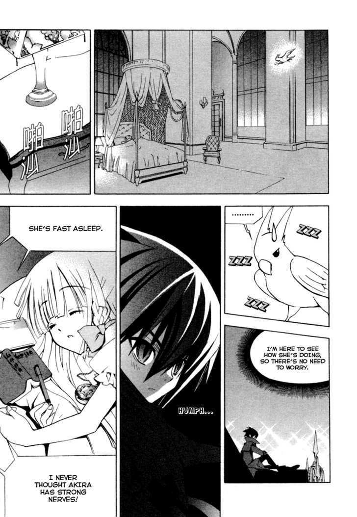 Chrome Breaker - Vol.2 Chapter 5