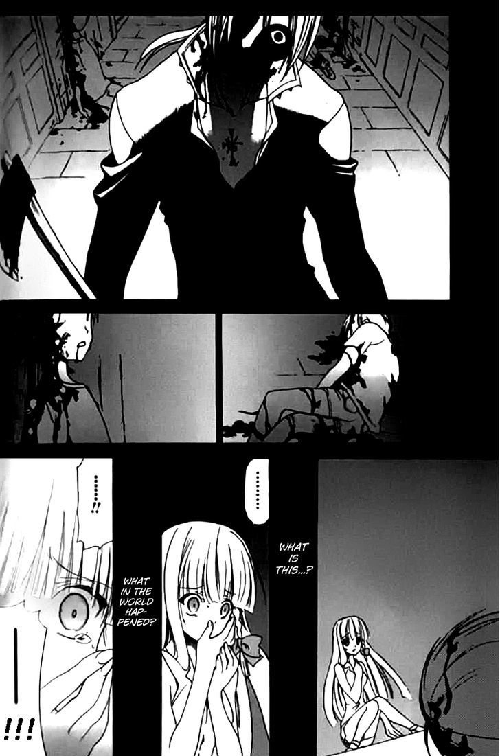 Chrome Breaker - Vol.3 Chapter 10