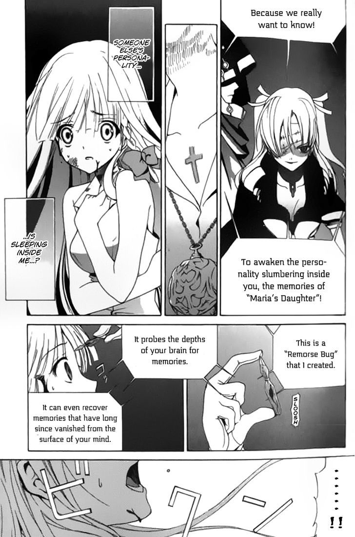 Chrome Breaker - Vol.3 Chapter 10