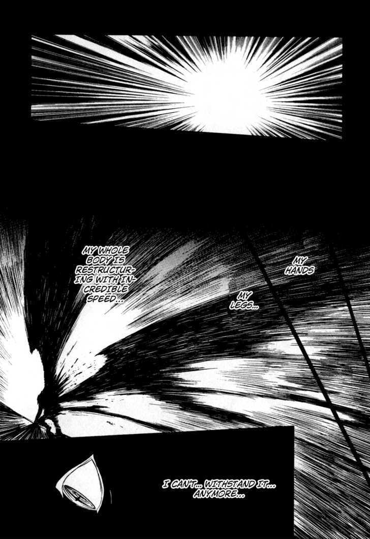 Chrome Breaker - Vol.1 Chapter 4