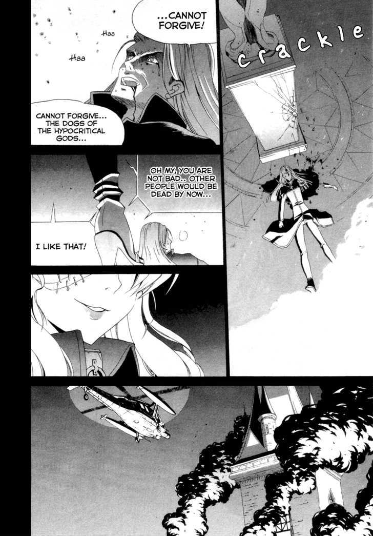 Chrome Breaker - Vol.3 Chapter 9