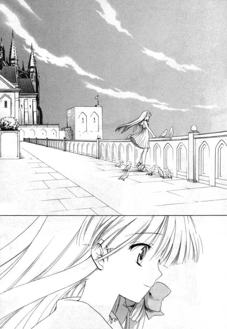 Chrome Breaker - Vol.3 Chapter 9