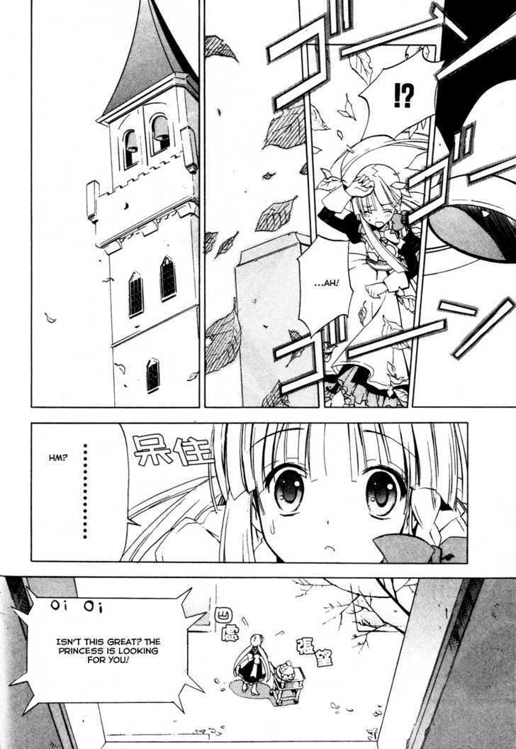 Chrome Breaker - Vol.1 Chapter 3