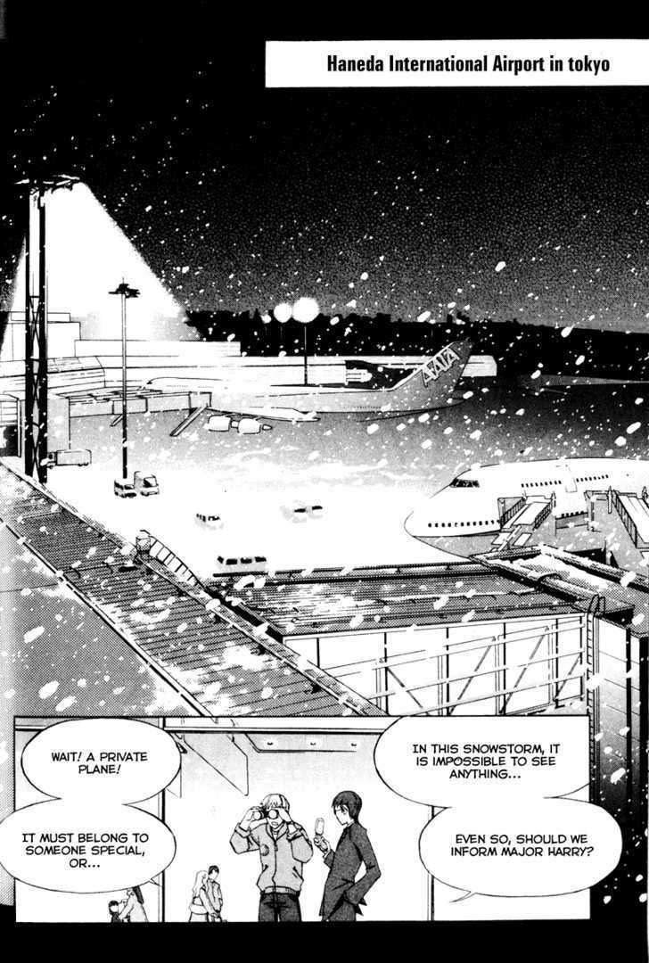 Chrome Breaker - Vol.1 Chapter 3