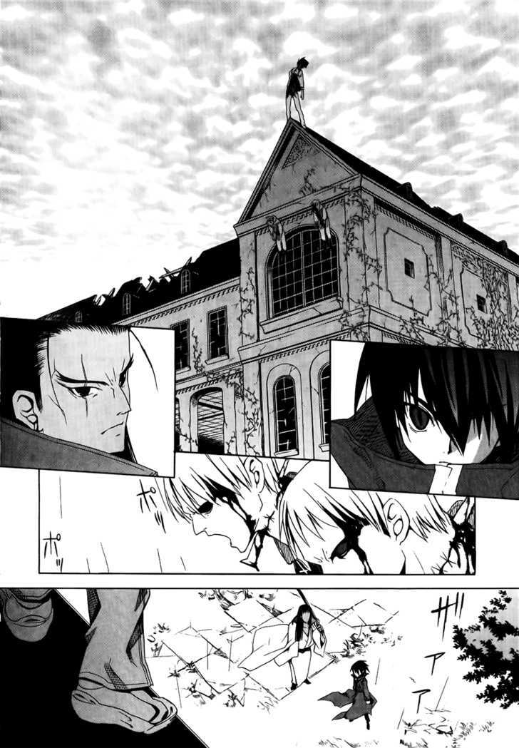 Chrome Breaker - Vol.2 Chapter 6