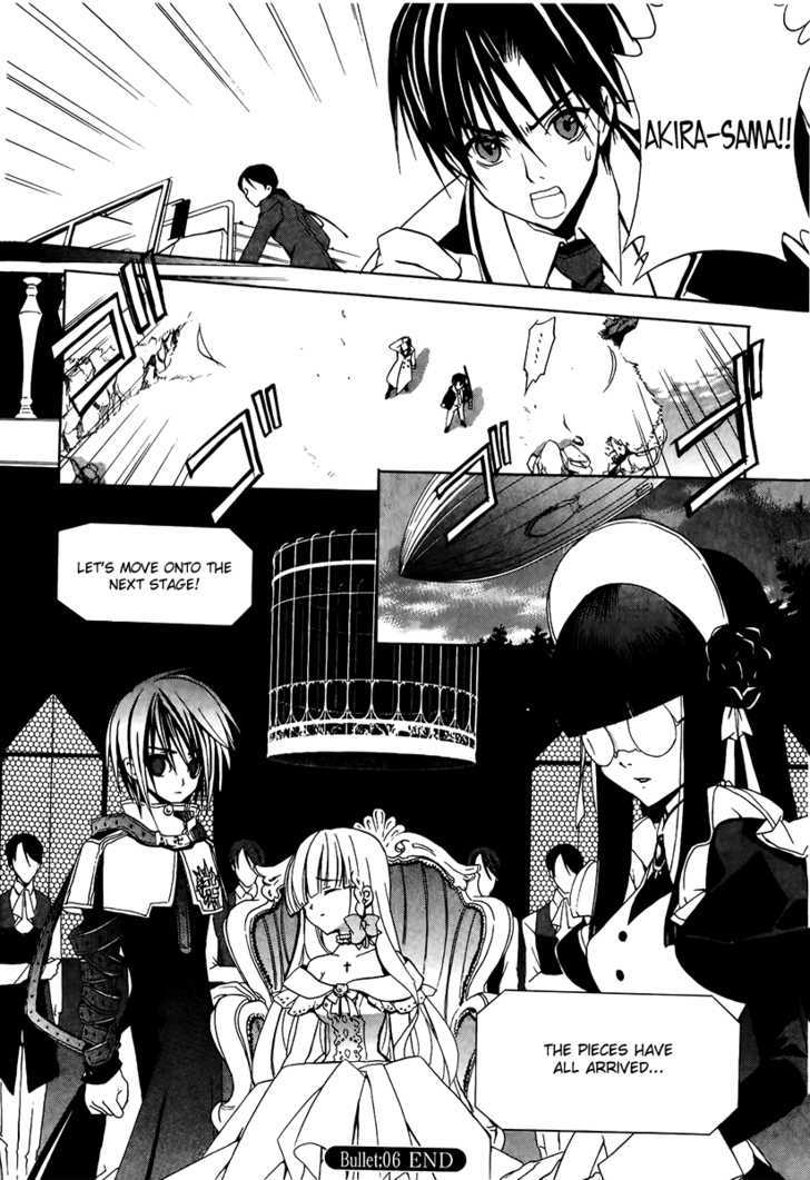 Chrome Breaker - Vol.2 Chapter 6