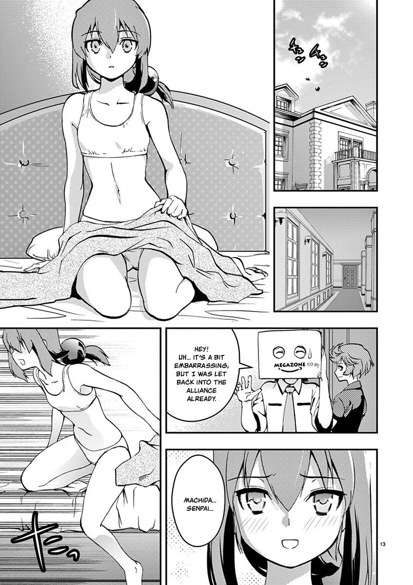 Card Girl! Maiden Summoning Undressing Wars - Vol.3 Chapter 34: Why Can't I Remember!?