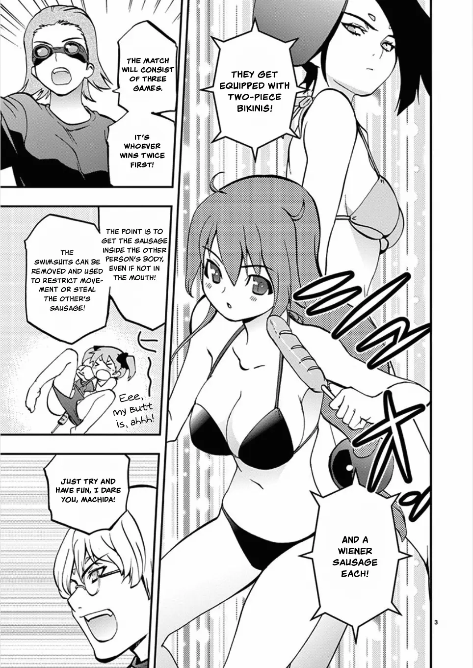 Card Girl! Maiden Summoning Undressing Wars - Vol.5 Chapter 57: This Is A True Combination Attack!