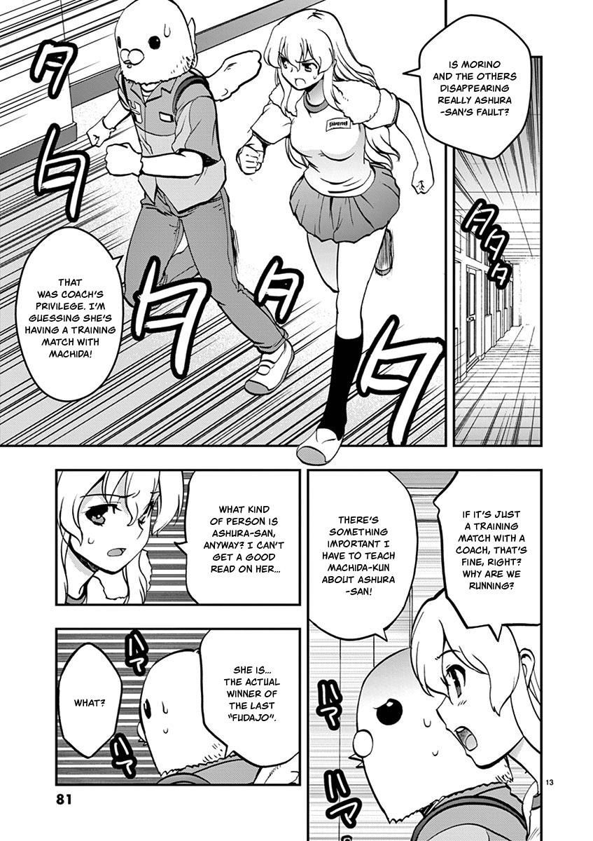 Card Girl! Maiden Summoning Undressing Wars - Vol.3 Chapter 28: Shall We Have A Practice Match?