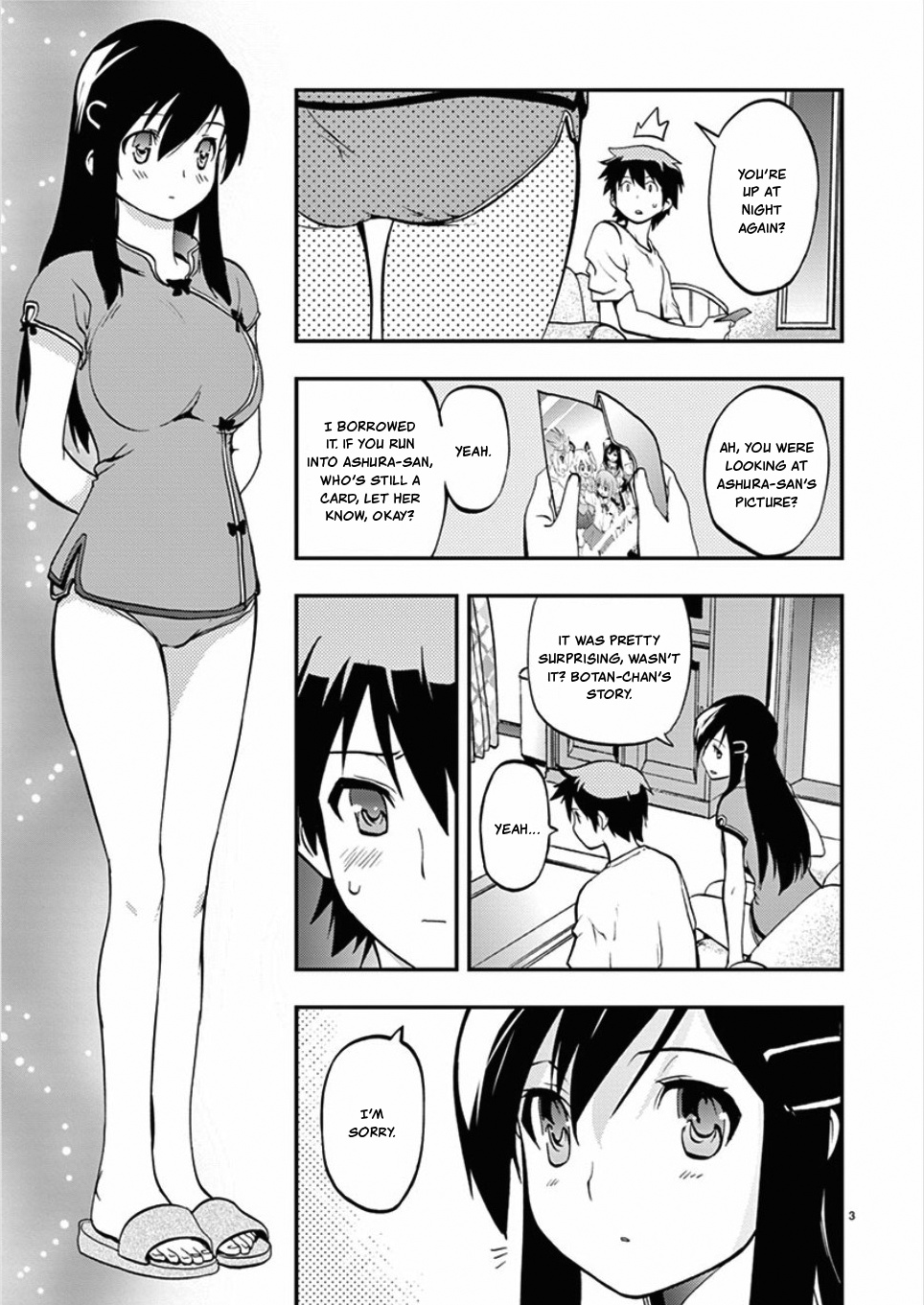 Card Girl! Maiden Summoning Undressing Wars - Vol.5 Chapter 55: It Was All For Our Sake!