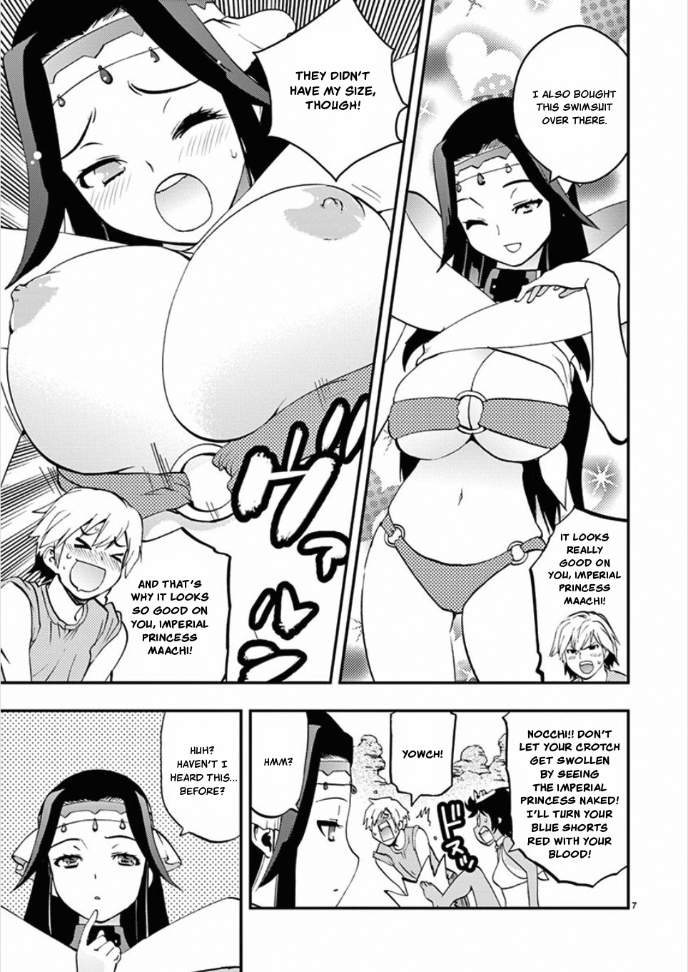 Card Girl! Maiden Summoning Undressing Wars - Vol.5 Chapter 48: Asahi Is Mine!