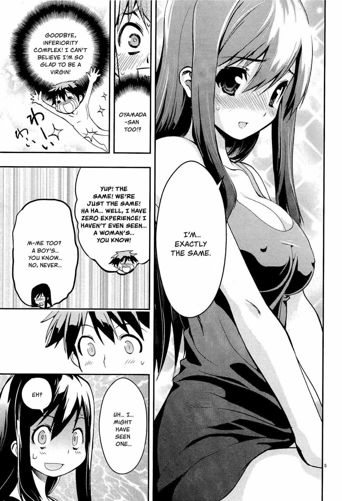 Card Girl! Maiden Summoning Undressing Wars - Chapter 7