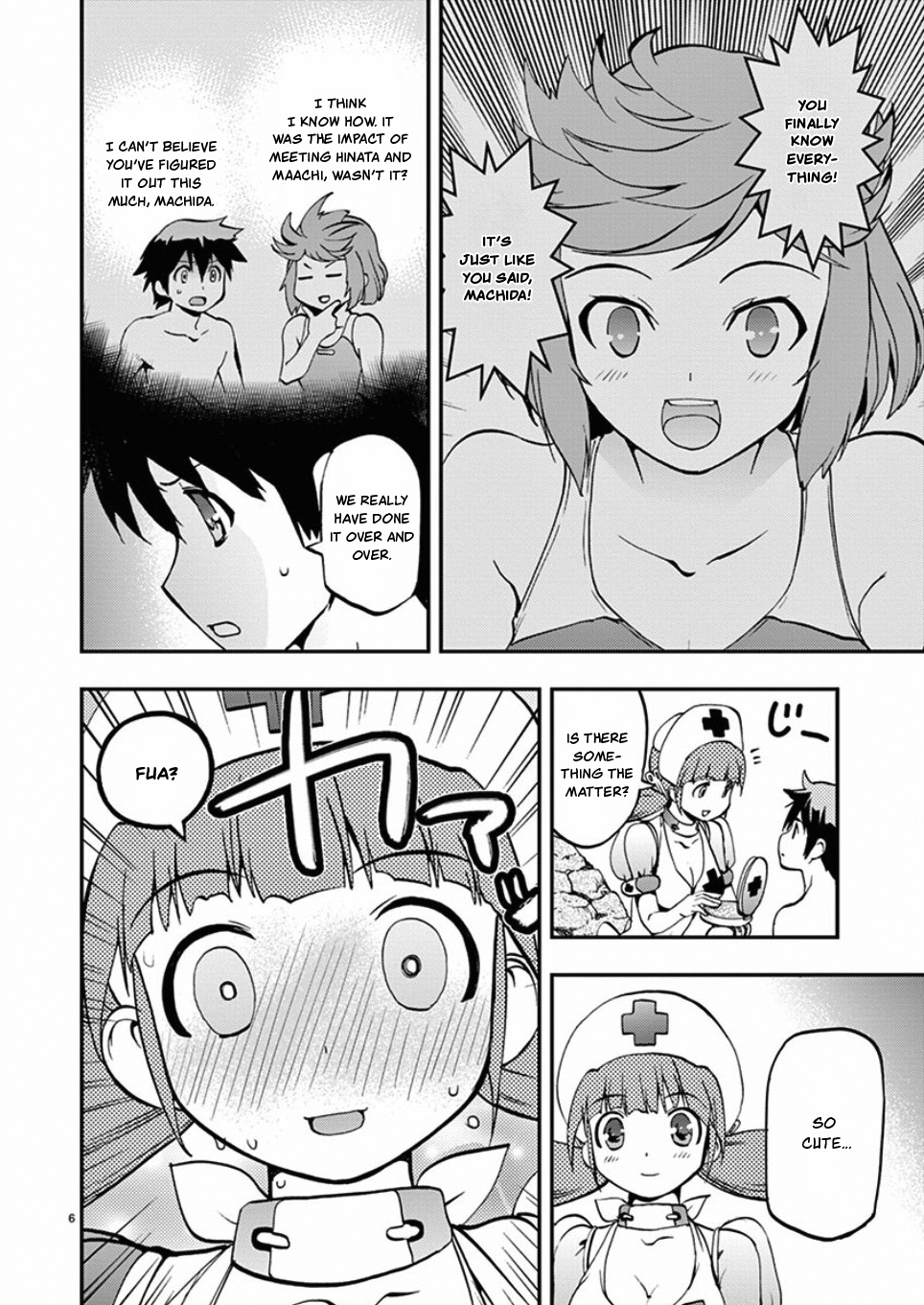 Card Girl! Maiden Summoning Undressing Wars - Vol.4 Chapter 43: Is The Time-Loop For Real!?