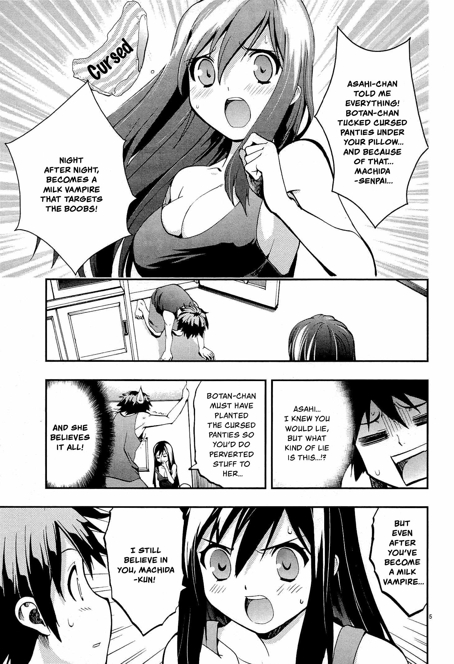 Card Girl! Maiden Summoning Undressing Wars - Vol.1 Chapter 6: It's Fine To Suck On Them!