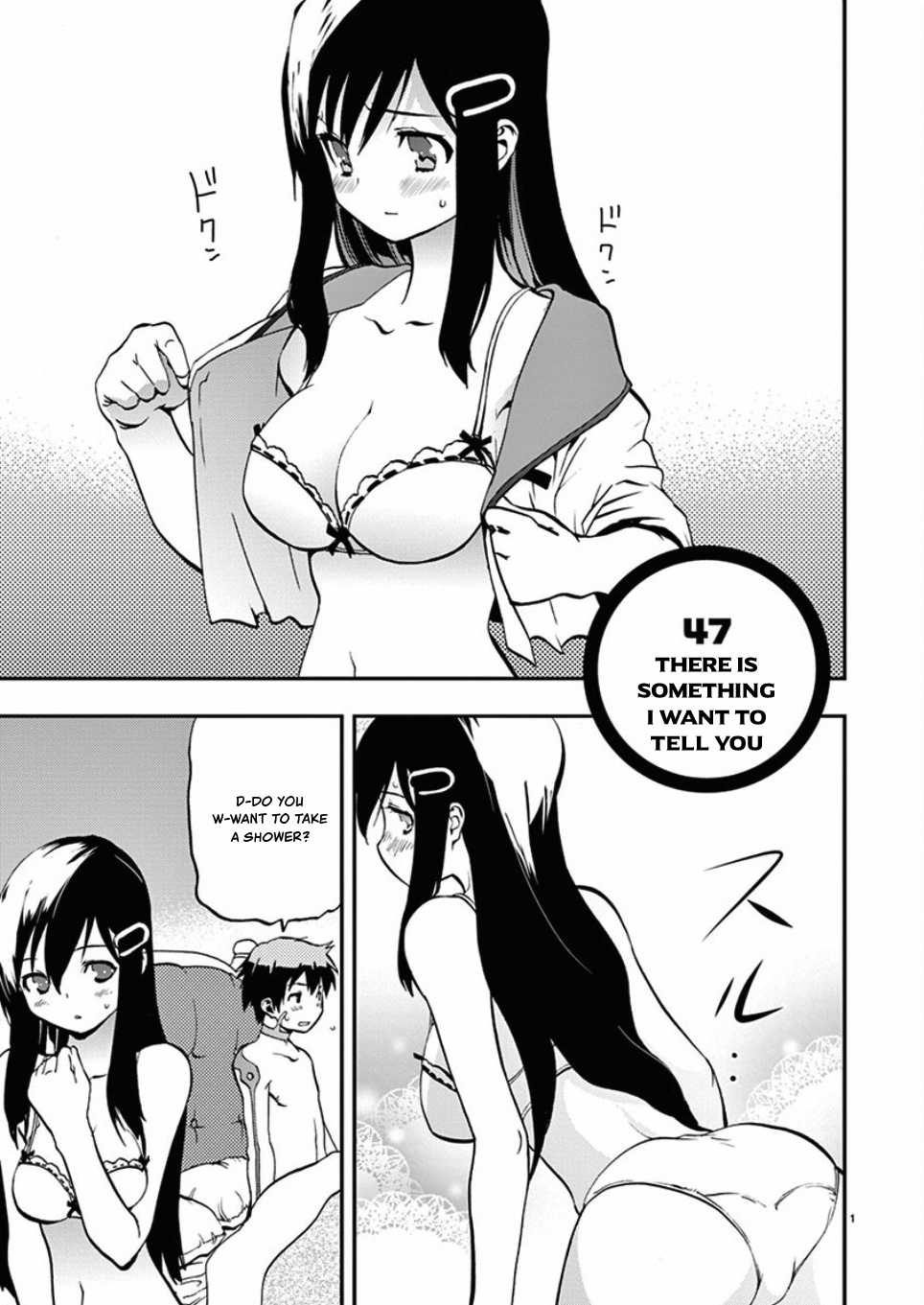 Card Girl! Maiden Summoning Undressing Wars - Vol.4 Chapter 47: There Is Something I Want To Tell You