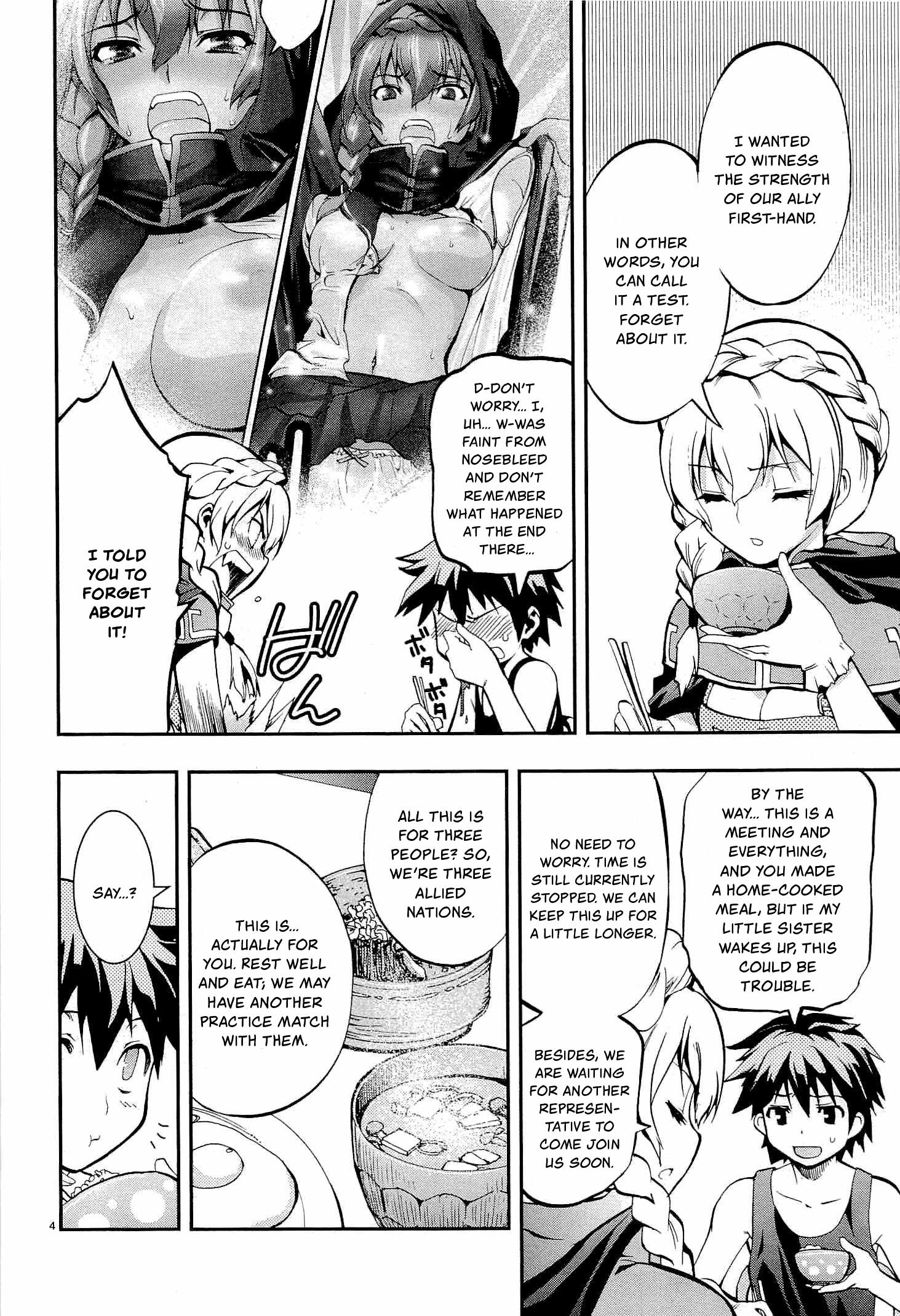 Card Girl! Maiden Summoning Undressing Wars - Vol.1 Chapter 11: Is This Paradise!?