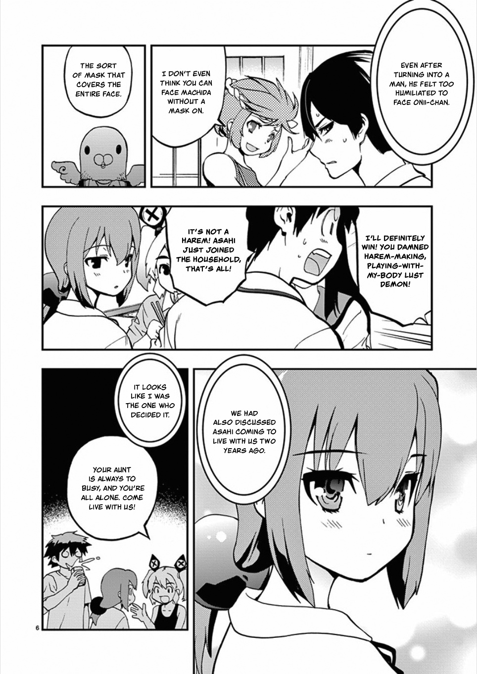 Card Girl! Maiden Summoning Undressing Wars - Vol.5 Chapter 53: I Shall Delete Your Memories