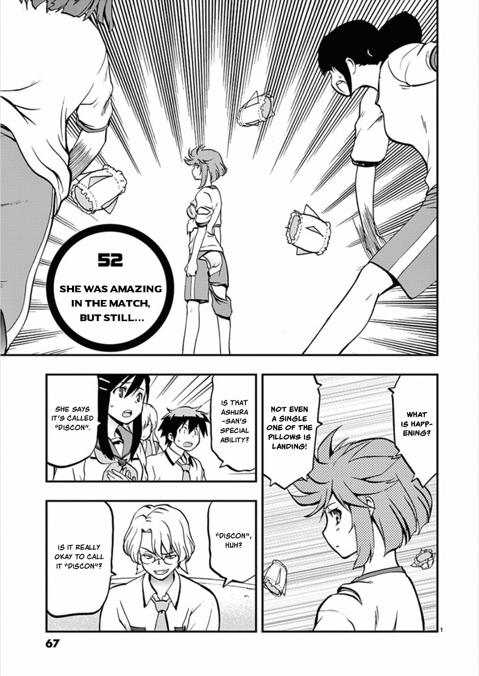 Card Girl! Maiden Summoning Undressing Wars - Vol.5 Chapter 52: She Was Amazing In The Match, But Still...