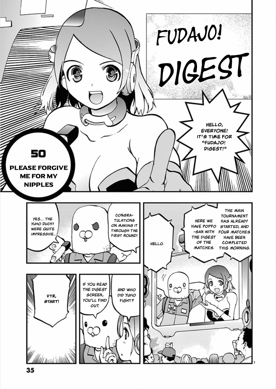 Card Girl! Maiden Summoning Undressing Wars - Vol.5 Chapter 50: Please Forgive Me For My Nipples