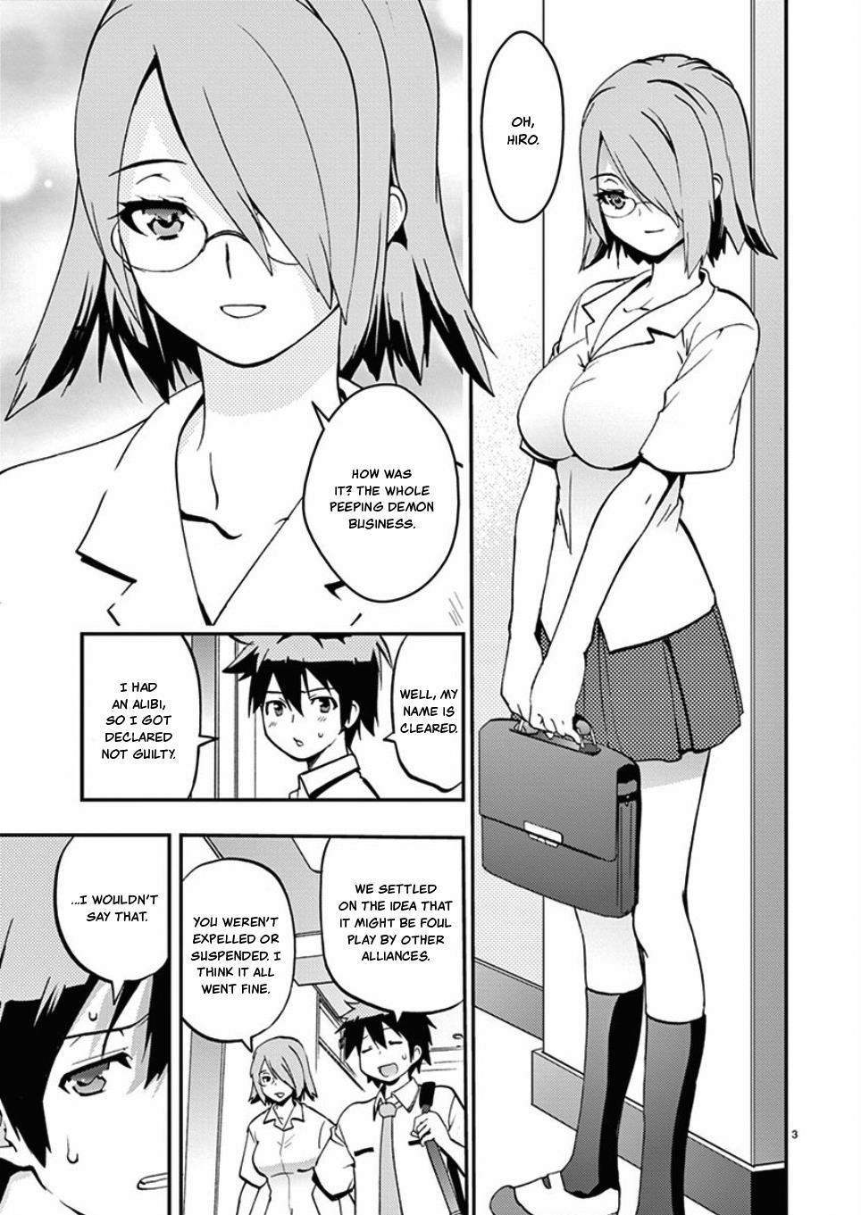 Card Girl! Maiden Summoning Undressing Wars - Vol.4 Chapter 38: The Alliance Meeting Is Way Too Embarrassing!?