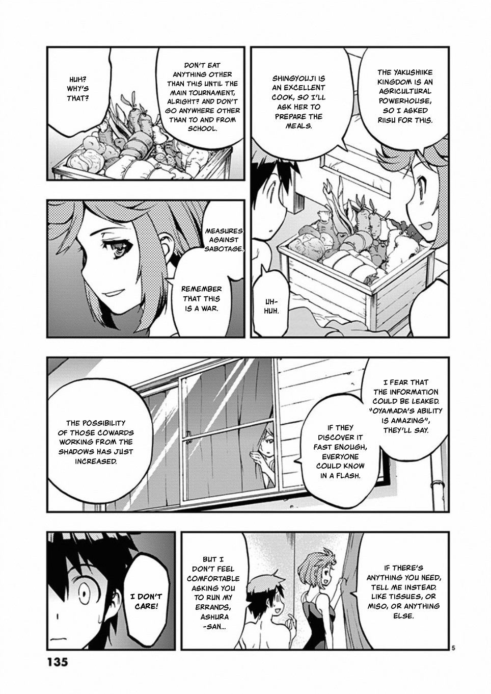 Card Girl! Maiden Summoning Undressing Wars - Vol.4 Chapter 44: Boys Accumulate A Lot Of Things