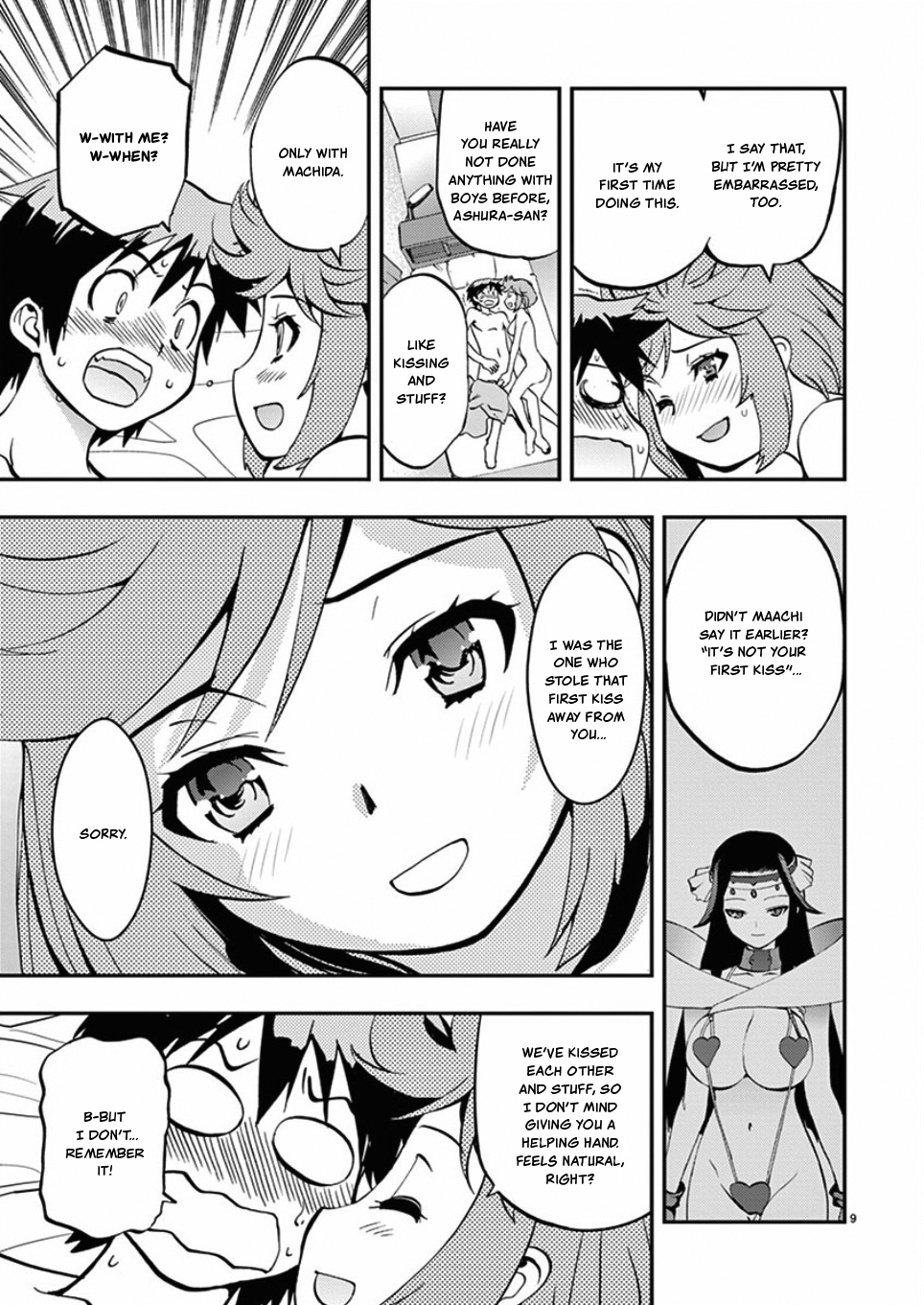 Card Girl! Maiden Summoning Undressing Wars - Vol.4 Chapter 44: Boys Accumulate A Lot Of Things