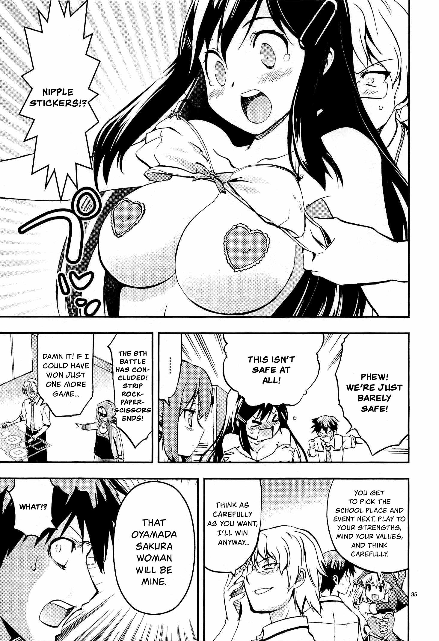 Card Girl! Maiden Summoning Undressing Wars - Vol.1 Chapter 1: The Girl Of My Dreams Became A Card