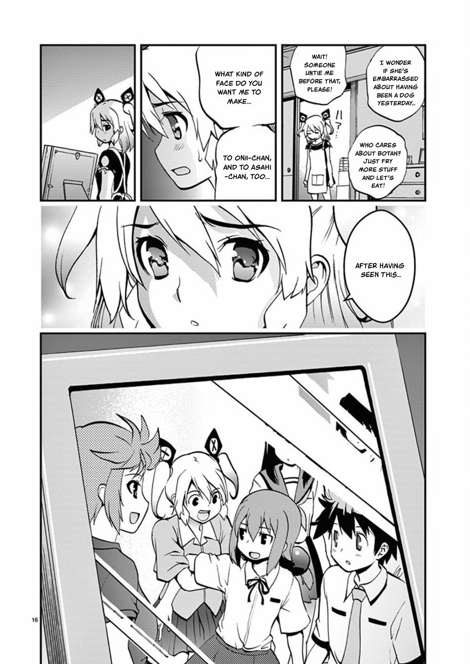 Card Girl! Maiden Summoning Undressing Wars - Vol.4 Chapter 37: The Okonomiyaki Trial