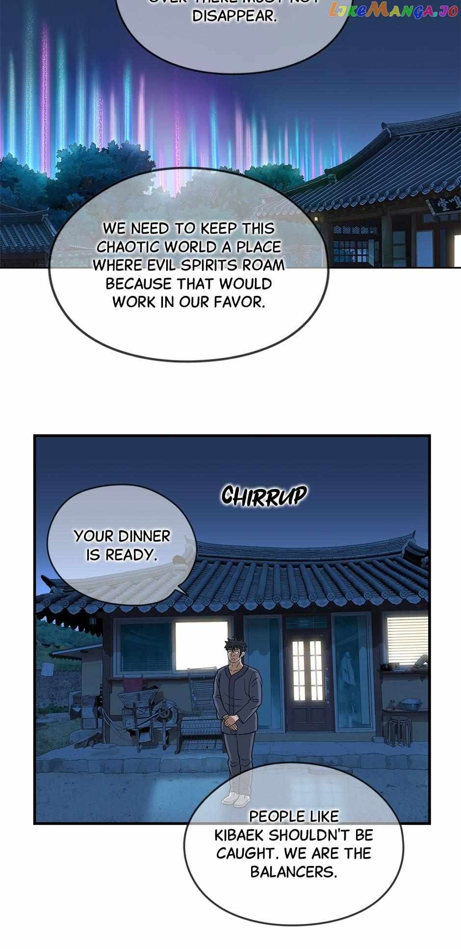 Amazing Rumor - Chapter 144