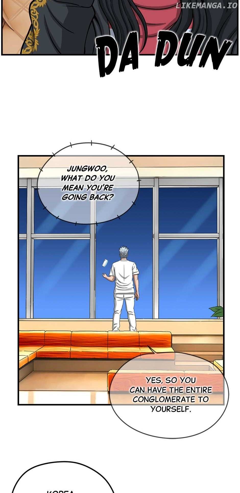 Amazing Rumor - Chapter 151