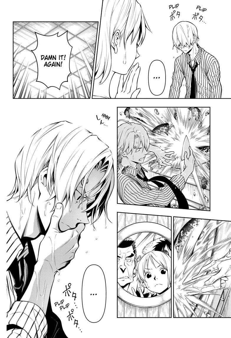 Shokugeki No Sanji - Chapter 2