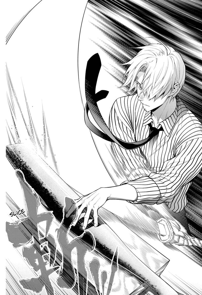 Shokugeki No Sanji - Chapter 2