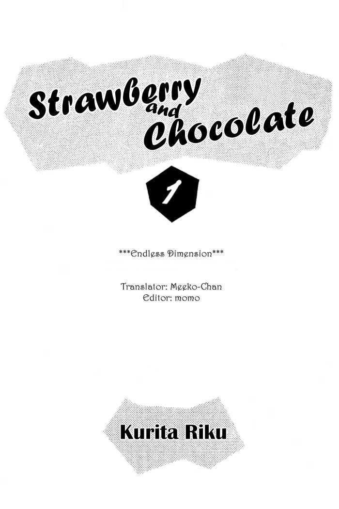 Ichigo To Chocolate - Vol.1 Chapter 1 : That Perverted Guy