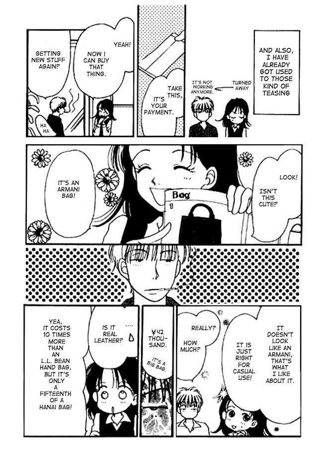 Ichigo To Chocolate - Vol.1 Chapter 3 : Determineation Of An Angel