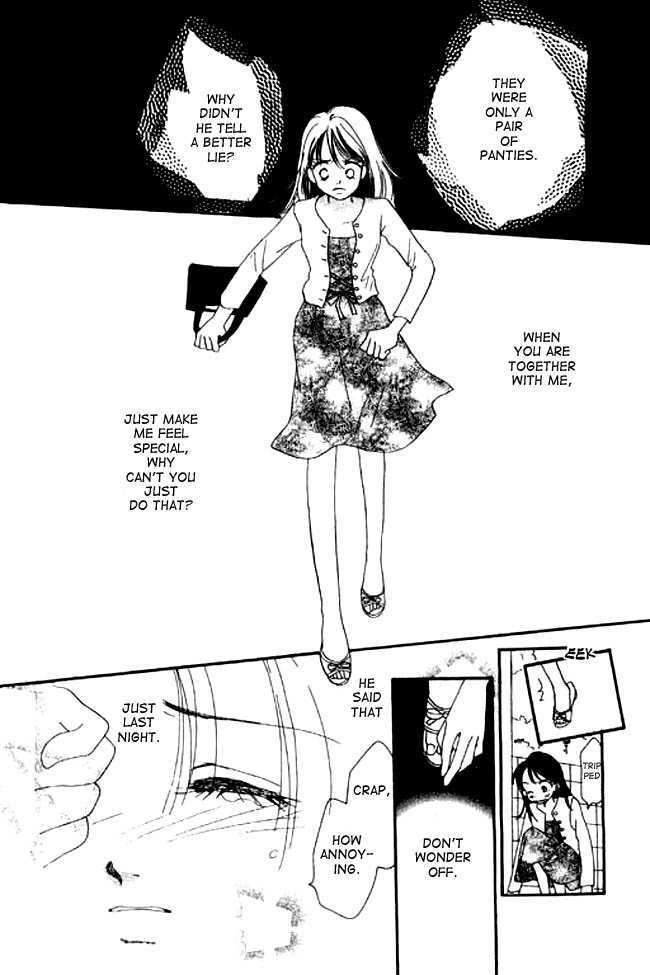 Ichigo To Chocolate - Vol.1 Chapter 3 : Determineation Of An Angel