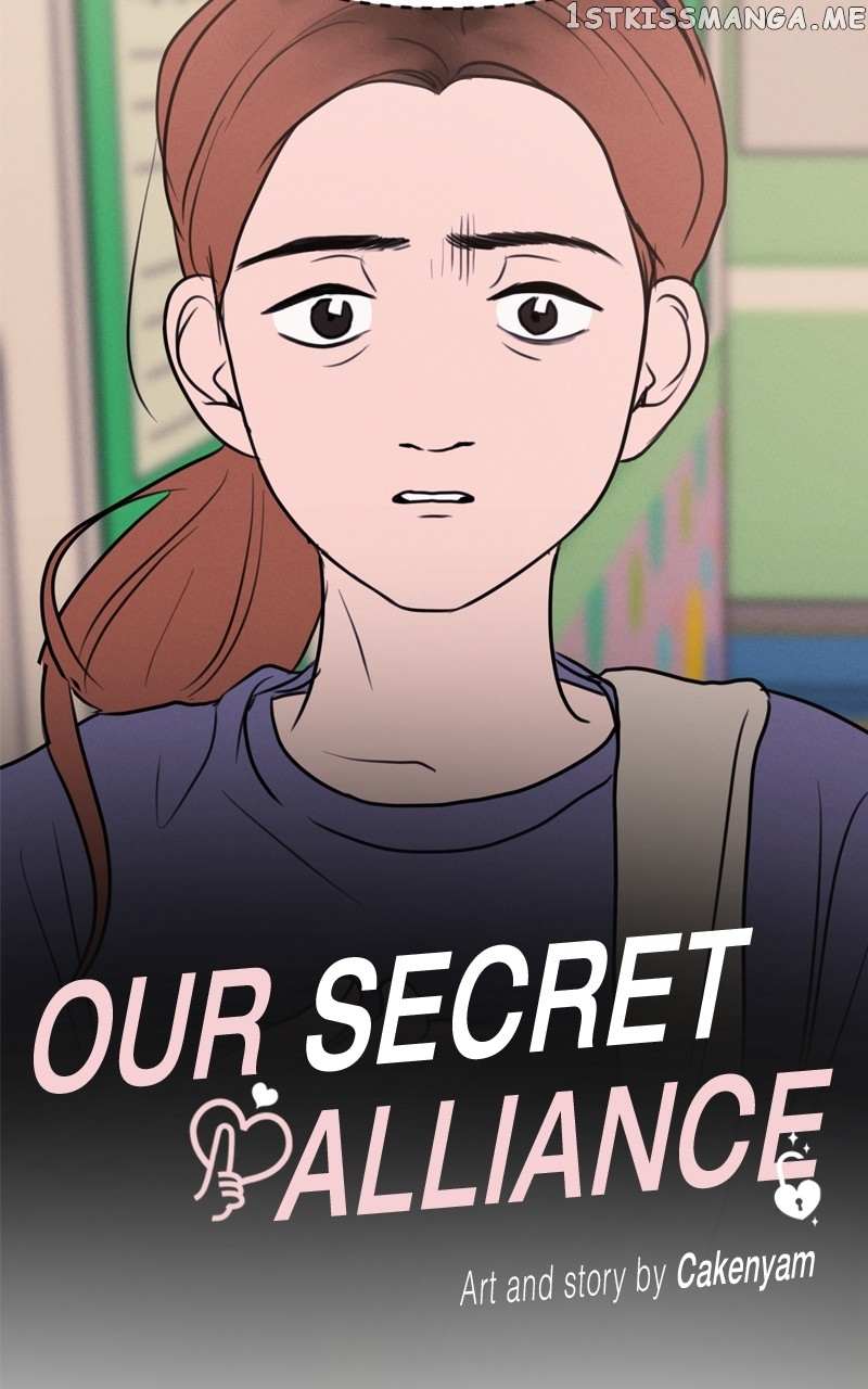 Our Secret Alliance - Chapter 58