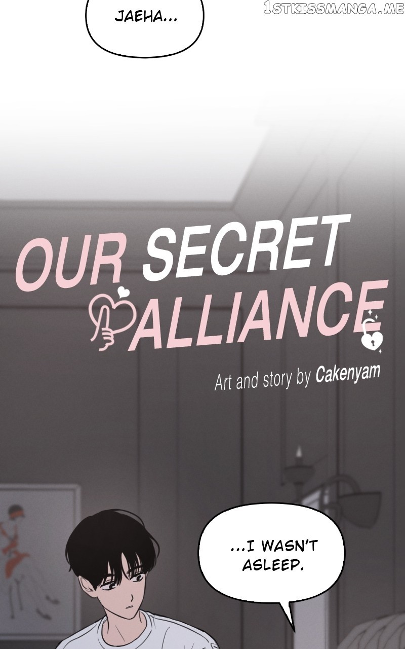 Our Secret Alliance - Chapter 55