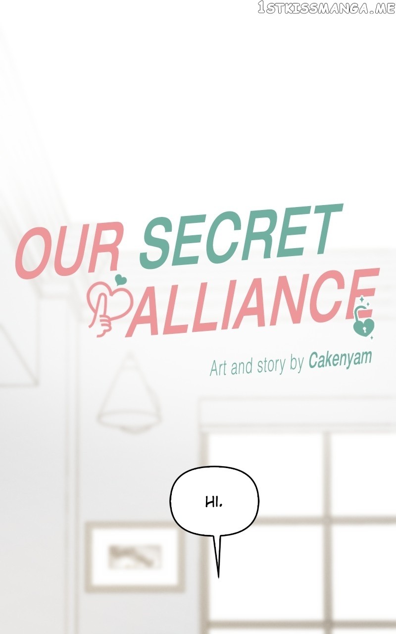 Our Secret Alliance - Chapter 53