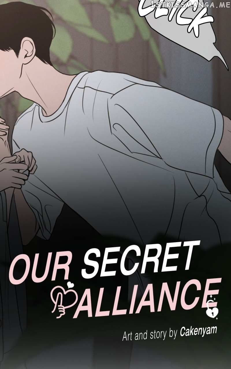 Our Secret Alliance - Chapter 56