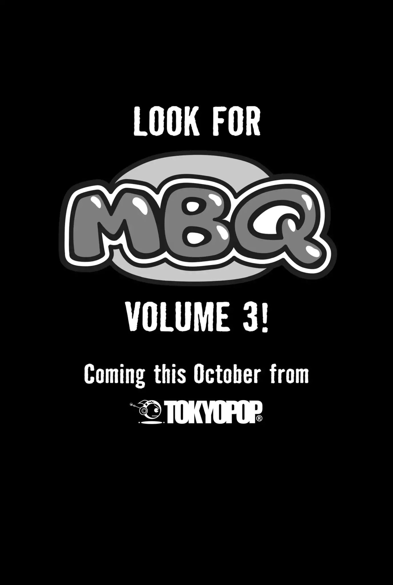 I Luv Halloween - Vol.3 Bonus! Mbq Volumes 3 Sneak Peek