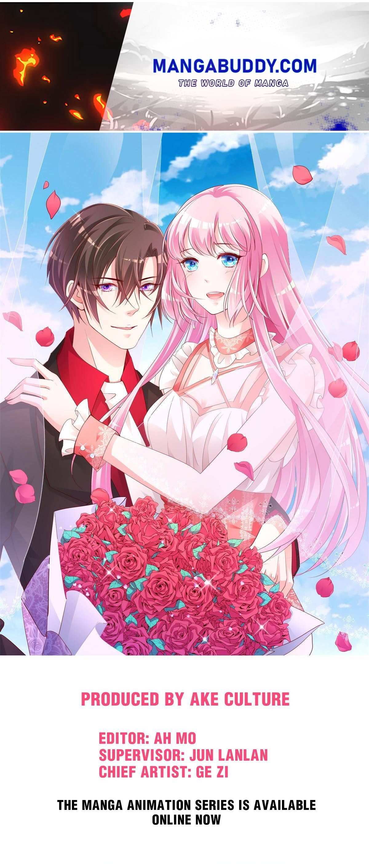 A Second Chance At Love - Chapter 72