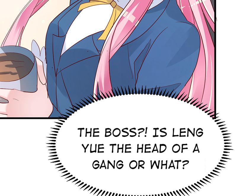 A Second Chance At Love - Chapter 6: Big Sister Leng Yue?!