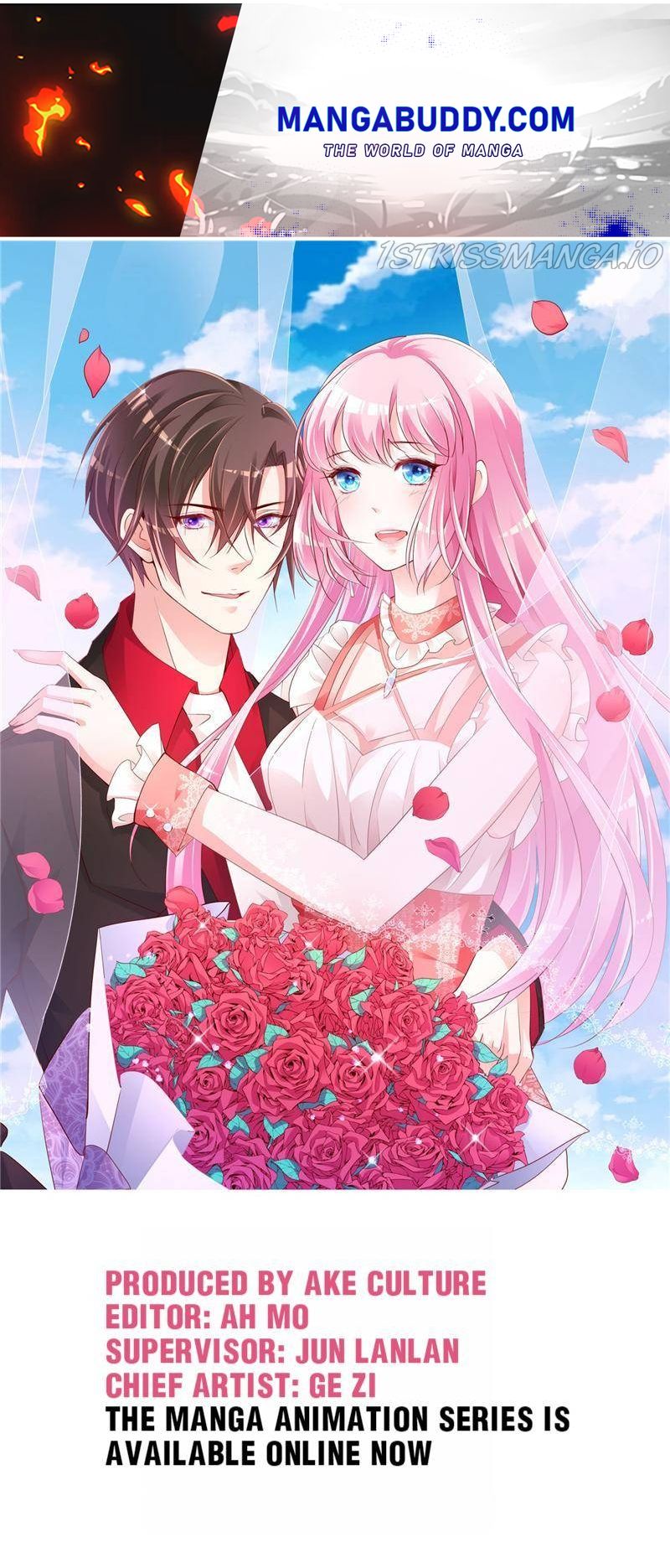 A Second Chance At Love - Chapter 45